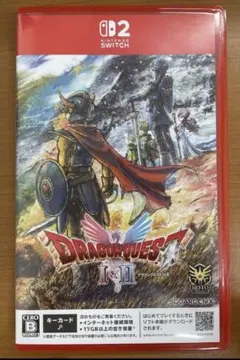 【翌日発送】ドラゴンクエスト1&2 Switch2