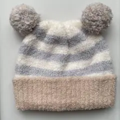 gelatopique(ジェラートピケ)ベビーソックス&帽子