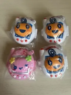 たまごっちスイングケース３　４個セット