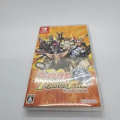 Nintendo Switch ウルトラ怪獣モンスターファーム