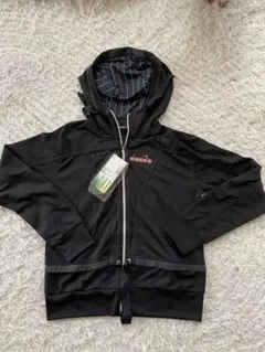 新品　ディアドラパーカー　L