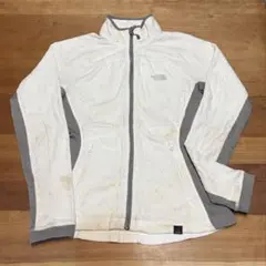 THE NORTH FACE フルジップフリース　レディースS（M）　F593