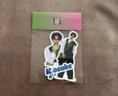 藤牧京介 ステッカー INI NEW YEAR POPUP STORE 2026