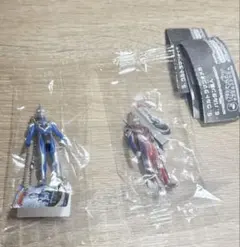 ウルトラソフビシリーズ ミニチュアスイングマスコット 　ディガ　ゼット