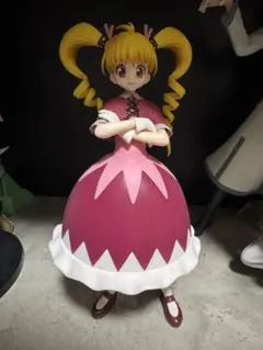 ハンターハンター　ビスケ　フィギュア　一番くじ　グリードアイランド