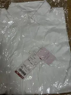 UNIQLO Fine Cloth シャツ XL ホワイト