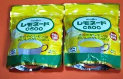 名糖レモネードc500 260g✖2袋、レモネード、レモネードc500 - メルカリ