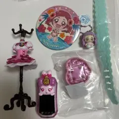 プリキュアガチャセット