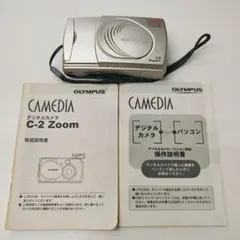 Olympus CAMEDIA C-2 ZOOM CCDセンサー #0496 - メルカリ