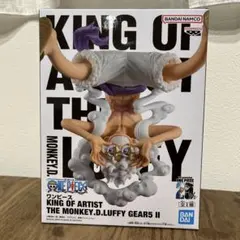 ワンピース KING OF ARTIST ルフィ GEAR5 II