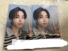 スキズ ハンジソン　トレカ