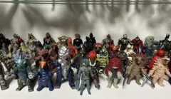 コイス　まとめ売り　ソフビ 2026年最新】フィギュア ウルトラマンシリーズ 怪獣の人気アイテム