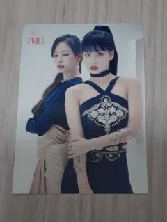 &TWICE　ラントレ　ミモ　ユニット