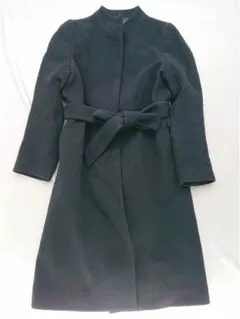 ?ユナイテッドアローズ ウールコート ブラック系 レディース