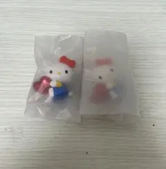 ハローキティ キティ フィギュア きらめきバルーン ガチャガチャ カプセルトイ