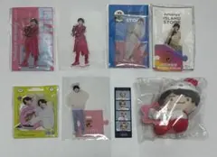 なにわ男子 道枝駿佑 アクスタ 西畑大吾 ぬいぐるみ