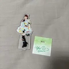 新品未開封】櫻井優衣 アクリルスタンド 生誕祭2025 - メルカリ