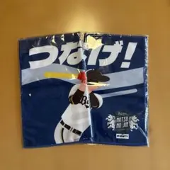 【2枚セット】つなげ！ハーフタオル オリックス・バファローズ