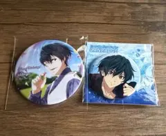 Free 缶バッジセット butterfly 桐嶋郁弥 30点セット Free 缶バッジセット butterfly 桐嶋郁弥 30点セット free