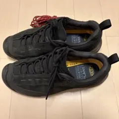 (美品)KEEN Jasper Ⅱ 黒 27cm