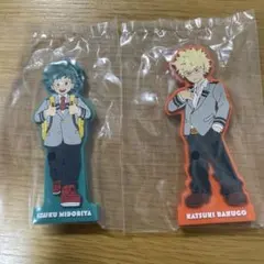 一番くじ　ヒロアカ　I賞　爆豪勝己　緑谷出久