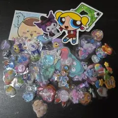 大容量シールセット 約50枚以上③