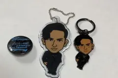 EXILE THE SECOND  ライブグッズ キーホルダー  KENCHI