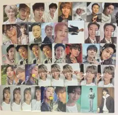 seventeen セブチ THE8 ディエイト ミョンホ トレカ