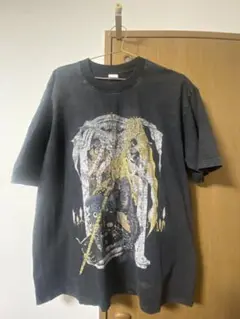 弥海砂／DEATHNOTE／黒Tシャツ／ミサミサ