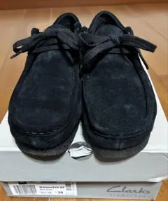 Clarks ワラビーEVO WP