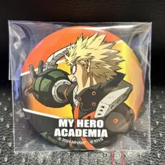 僕のヒーローアカデミア　ヒロアカ　ユアネクスト　爆豪勝己　缶バッジ
