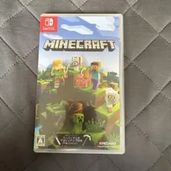 Minecraft Nintendo Switch版