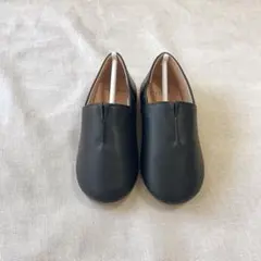 rizière フェイクレザースリッポンシューズ 《17.0cm》