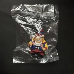 ビックリマン　シャーマンカーン　フィギュア　カラー シークレット