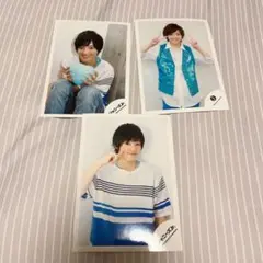 少年忍者　元木湧  公式写真