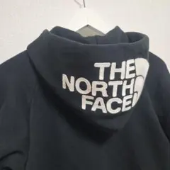 【美品】ノースフェイス　リアビューフルジップフーディ　パーカー