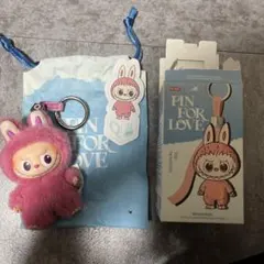 ラブブ~The Monsters~ Pin For Love (Q)