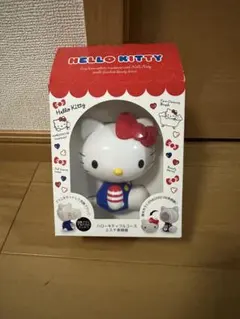レア　ハローキティ特大ソフビ貯金箱　森永製菓　ファンシーレトロ　2006年製 レア ハローキティ特大ソフビ貯金箱 森永製菓 ファンシーレトロ 2006年