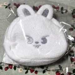 リービット リノ skzoo リバーシブルフェイスポーチ