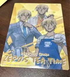名探偵コナン　ゼロの日常　B5下敷き　集合A