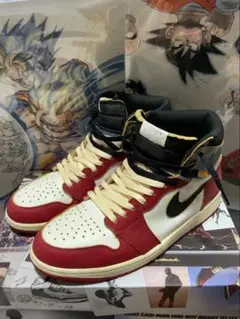 Nike Air Jordan 1 Retro High Unionのサムネイル