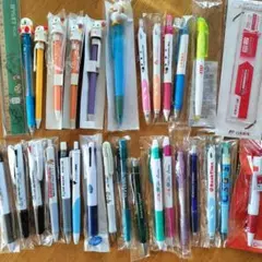 ボールペン シャープペンシル 他 まとめ売り