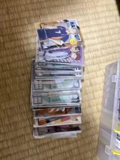ハイキュー!! トレーディングカード 大量セット
