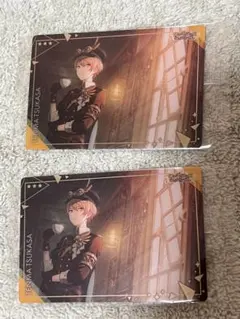 プロセカウエハースカード 天馬司