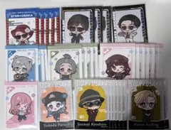 ストグラ救急隊】きゅきゅふぇす!MAX!! ブロマイド バラ売り可（計35枚