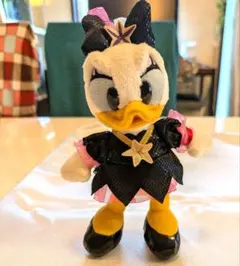 デイジー ぬいぐるみバッジ ✣2017ハロウィン✣ 美品　ぬいば