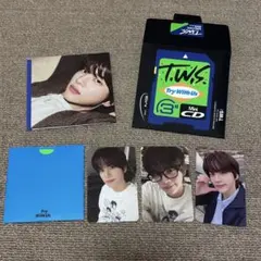 TWS TRY WITH US Compact Ver. シニュ