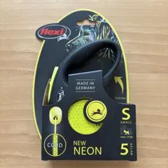 flexi ネオン　犬　伸縮リード 5mのサムネイル