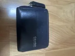 Calvin Klein Platinum コインケース