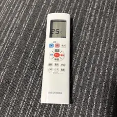 アイリスオーヤマ エアコン リモコンのサムネイル
